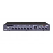 Трансляционный микшер-усилитель с USB DV audio DMA-240.3P